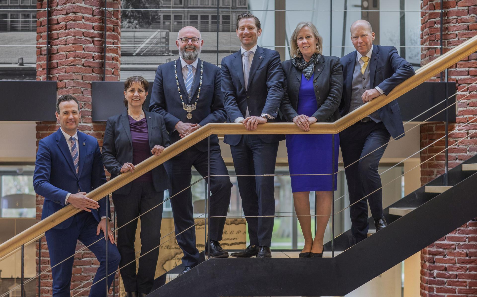 College van burgemeester en wethouders